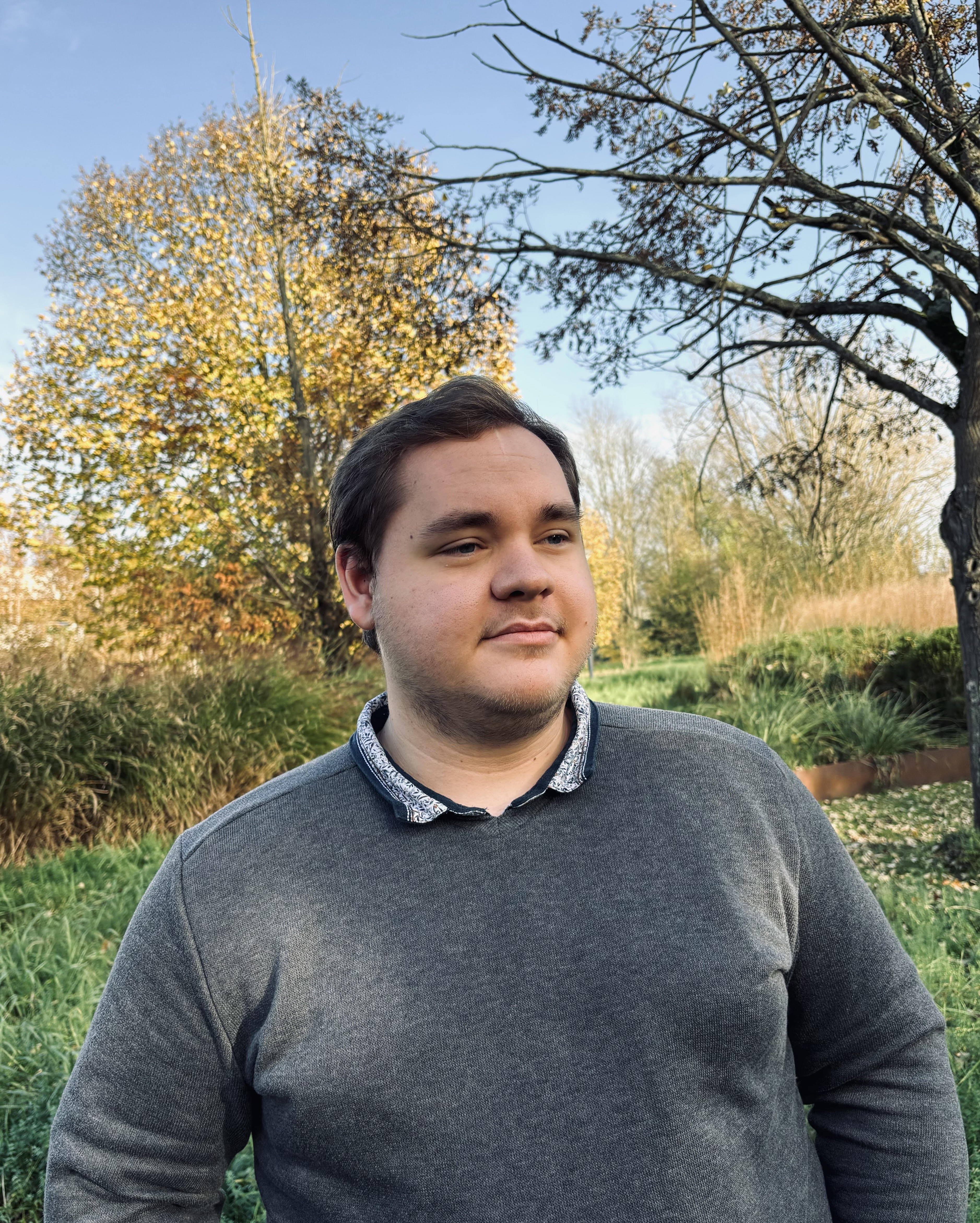 Portrait de Vincent Jacquemelle